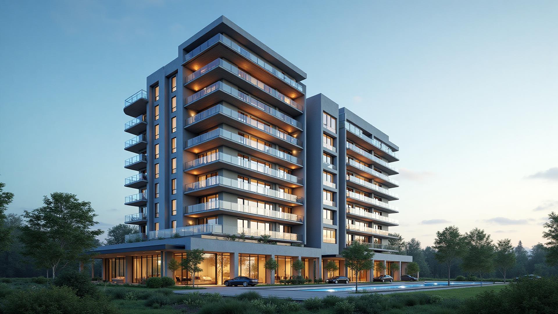 The Horizon | 2 BHK, 3 BHK For Sale | Mahesh Society, Bibwewadi